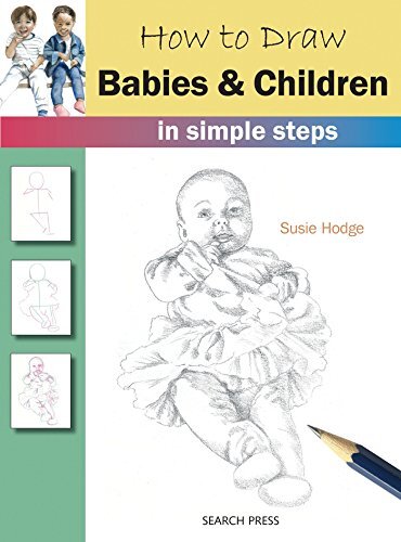 How draw babies - to,