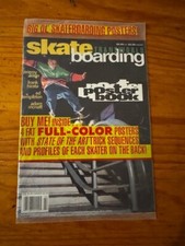 Transworld Skateboard magazine