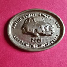 Austin A30/A35 Owners Club