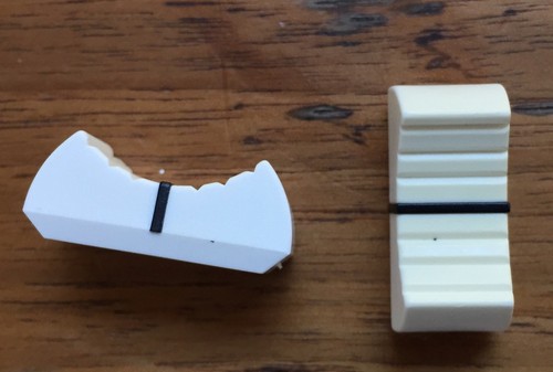 Mackie d8b fader cap - mackie,