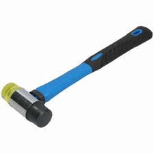 30mm Rubber & Nylon Mallet
