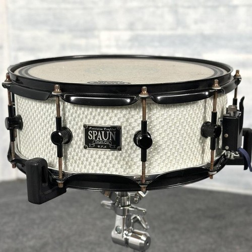 Used spaun snare drum - spaun, 14x6