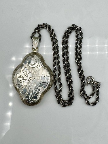 Vintage hallmarked large - vintage,