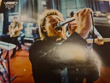 ENTER SHIKARI A4 POSTER