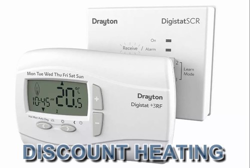 Drayton rf701 digistat 3rf 7 - rf701,