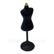 Dolls House Miniature Black