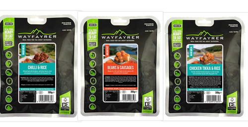 Wayfayrer ready eat meals - ready,