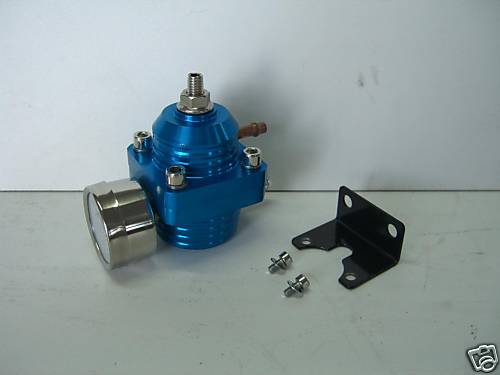 Fuel pressure regulator bmw - pressure,