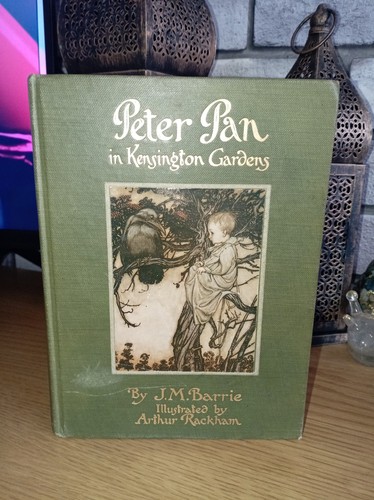 Peter pan kensington - pan, in