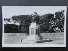 War Memorial FRASERBURGH Aberdeenshire *Vintage* Tucks RP c1950s #FB16
