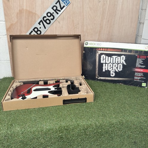 Xbox 360 guitar controller - 360,