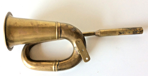 Vintage car air - air, horn