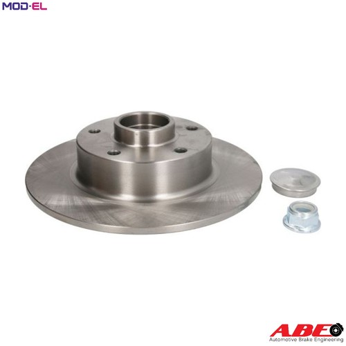Brake disc c4r027abe for - brake,