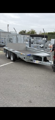 Ifor williams ton plant - williams,
