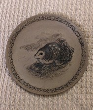 Poole Pottery Signed Seal