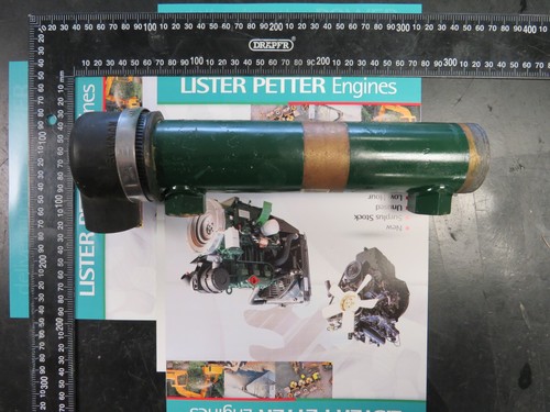 Lister petter bowmans - lister, heat