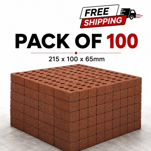 Red engineering bricks - engineering,