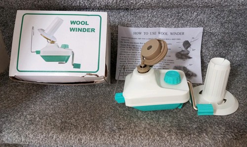 Wool winder instructions - winder, ,
