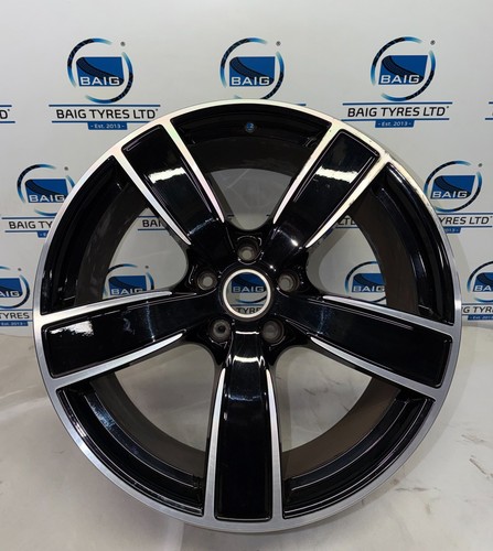 Genuine inch porsche - 22",