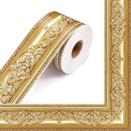 Gold bulletin board - ft,