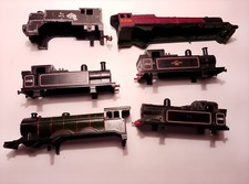 Joblot Trix Triang Hornby OO LMS / BR Black Jinty Princess B12 Body Only Spares