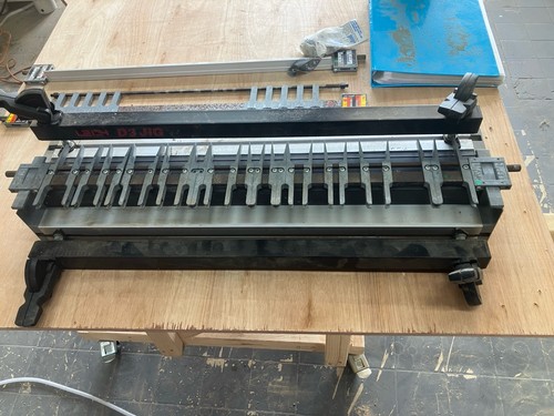 Leigh dovetail jig excellent - dovetail,