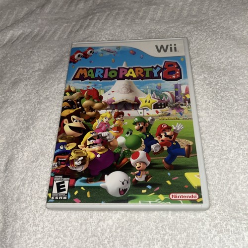 Mario party nintendo wii - 8,