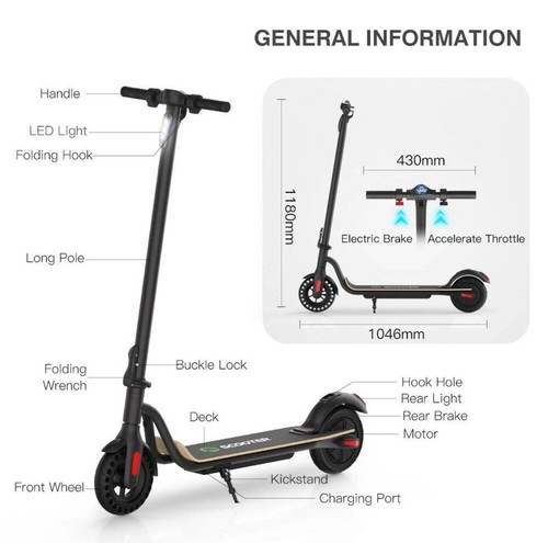 Megawheels s10 folding - s10, adult