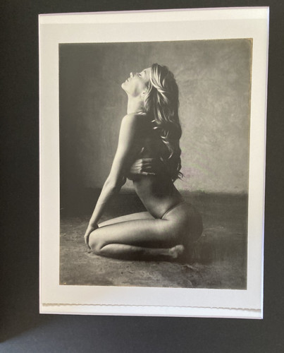 Gisele bundchen matted print - bundchen,