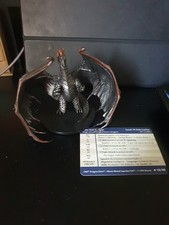 D&D Pathfinder Miniature Legendary Evils 16 Elder Iron Dragon - With Stat Card