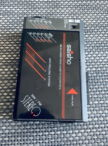 Saisho ps16 personal stereo - saisho,