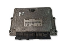 Alfa Romeo 147 2005 Engine ECU