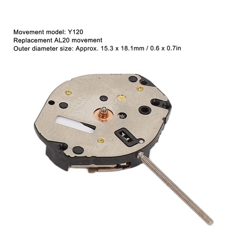 Watch movements - watch,