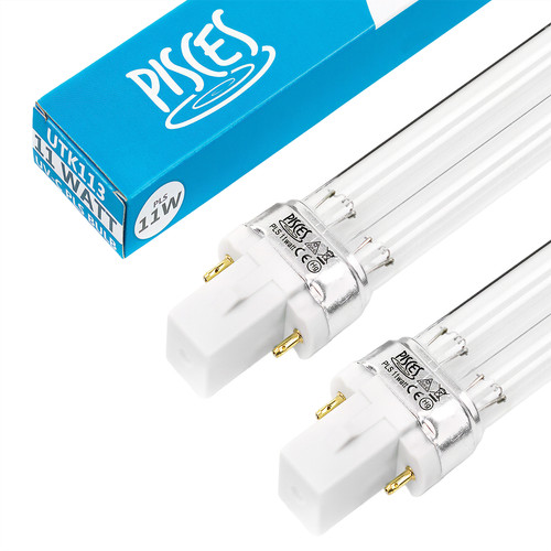 Pisces twin pack 11w watt - 11w,