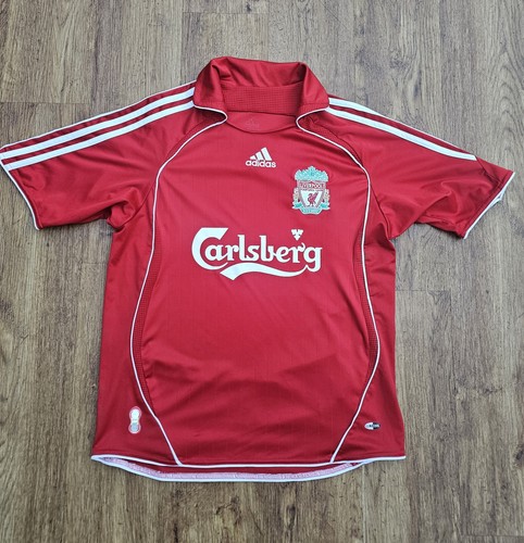 Liverpool home shirt 2006 - liverpool,