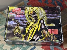 Vans Iron Maiden Killers 2007