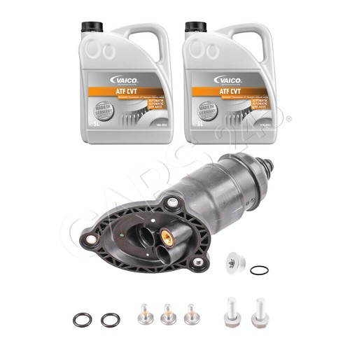 Oil change automatic - oil,