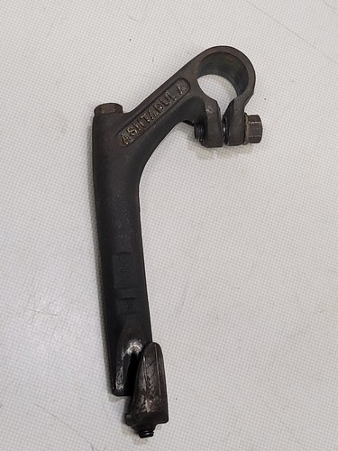 Ashtabula stamped stem for - stamped, old