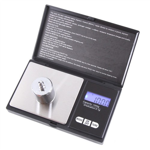 Digital pocket scales 200g - scales,