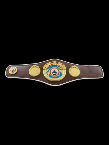 Shakur stevenson hand signed - hand,