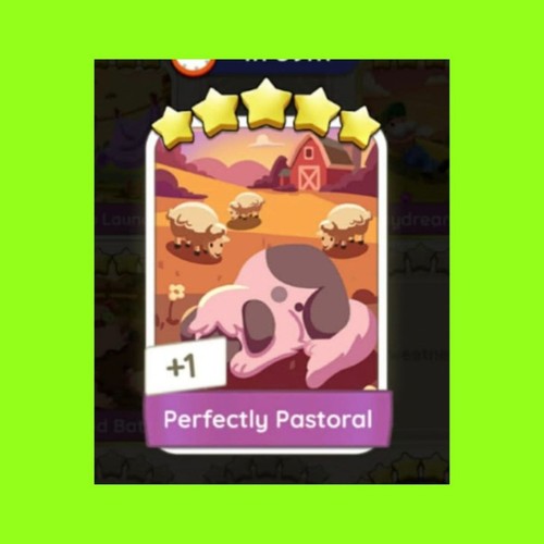 Perfectly pastoral - 1, x
