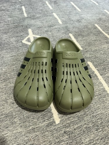 Adidas adilette olive green - adidas,