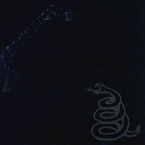 Metallica - metallica,