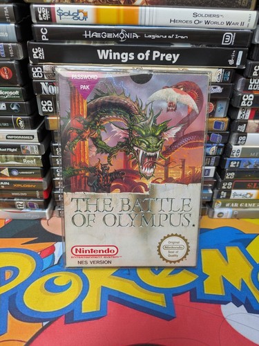 Nintendo nes the - nes, battle
