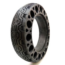 10 x 2.125 Solid Tyre Rubber