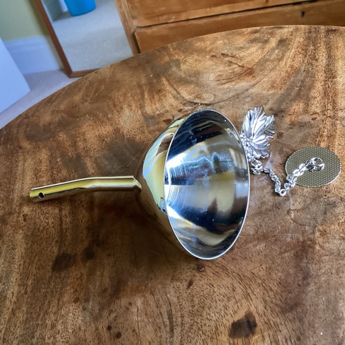 Wine funnel filter - funnel,