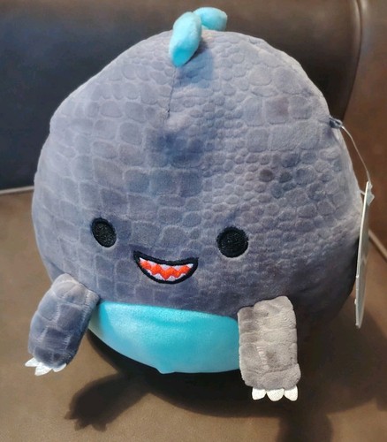 Dinosaur squishmallow chuey - squishmallow,