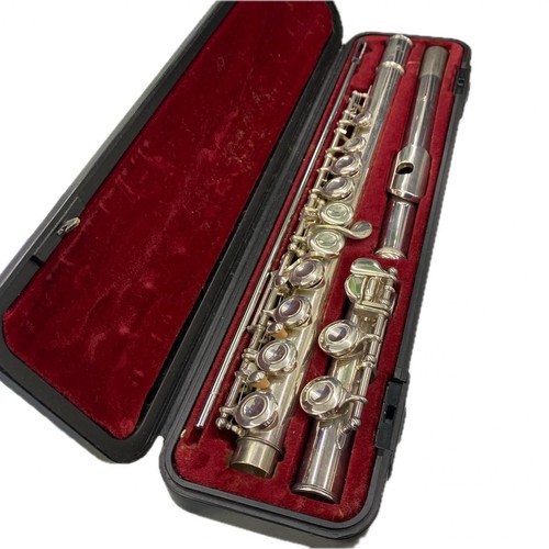 Yamaha yfl 211s flute - yamaha,