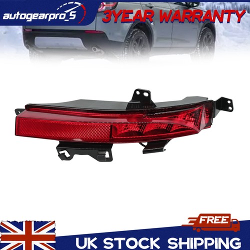 Right led rear bumper light - right,