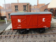 O Gauge Scratch Built LNER 10